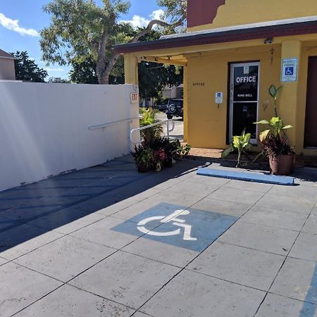 Ramona Motel ไมอามี ภายนอก รูปภาพ